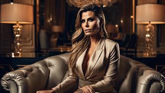 Sophia Thomalla: So hoch ist ihr Vermögen im Jahr 2024