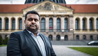 SPD-Politiker Mansoori: Ein Shootingstar, der keine Kritik duldet?