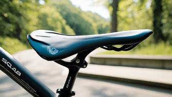 SQlab 611 Ergowave active 2.1: Der ideale Sattel für lange Fahrradtouren