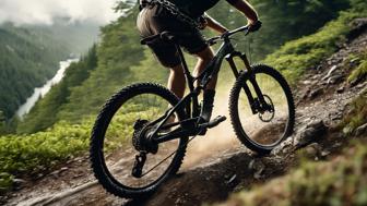 SRAM Kette 12-fach: Die optimale Wahl für dein Mountainbike