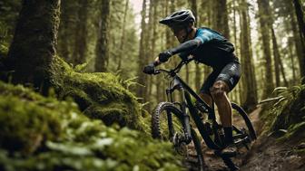 SRAM NX Eagle 1x12 im Test: Die perfekte Wahl für Mountainbiker