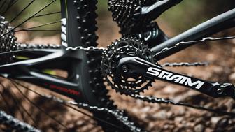 SRAM SX Eagle Kette: Die optimale Wahl für dein Mountainbike