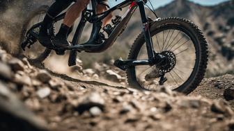 SRAM X01 Eagle AXS: Die ultimative Lösung für hochpräzises Schalten im Mountainbike-Sport