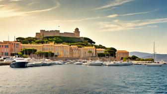 st tropez sehenswürdigkeiten entdecken: Ein umfassender Guide zu den Highlights der Côte d'Azur