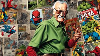 Stan Lee Vermögen: Ein Blick auf das Erbe des ikonischen Marvel-Schöpfers