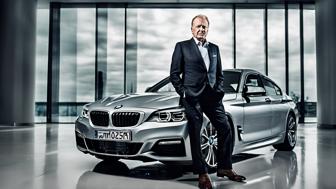 Stefan Quandt: Sein Vermögen und der Einfluss auf die BMW-Gruppe