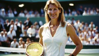 Steffi Graf Vermögen: Ein Blick auf das Vermögen der Tennisikone