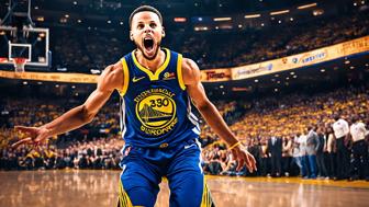 Steph Curry Vermögen: Ein umfassender Überblick über das Vermögen des Basketballstars