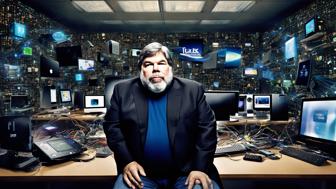 Steve Wozniak Vermögen: Ein Blick auf den Reichtum des Apple-Genies