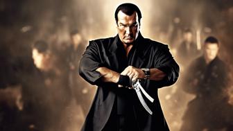 Steven Seagal Vermögen: Ein Blick auf sein Vermögen und Karriere im Jahr 2024