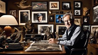 Steven Spielberg Vermögen: Ein Blick auf das beeindruckende Vermögen des Filmikone 2024