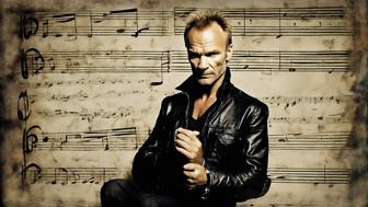 Sting Vermögen: So viel hat der legendäre Musiker tatsächlich angespart