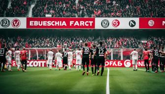 Stuttgart-Eintracht: Garantiertes Spektakel