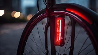 Supernova E3 Tail Light 2: Das perfekte Rücklicht für Ihr E-Bike