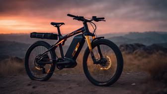 Supernova M99 Mini Pro: Die Ultimative E-Bike Frontleuchte für Höchste Anforderungen