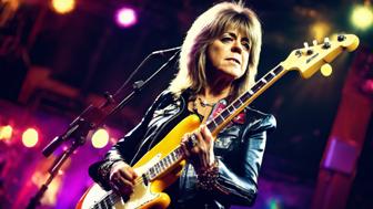 Suzi Quatro Vermögen: Ein Blick auf das beeindruckende Vermögen der Rocklegende 2024