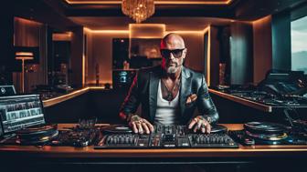 Sven Väth Vermögen: Ein Blick auf den Reichtum des legendären DJs