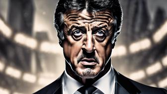 Sylvester Stallone Vermögen und Einkommen 2024: Ein Blick auf die finanzielle Seite des Actionstars