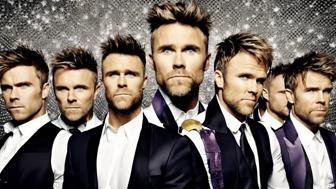 Take That Vermögen: So steht es um den Reichtum der Bandmitglieder 2024