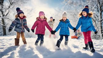 Test der besten Kinder Winterstiefel: Wasserdicht und gefüttert für den Winter 2024