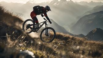 Testbericht zum DT Swiss EX 1700: Die perfekten Laufräder für dein Enduro-Abenteuer