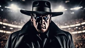 The Undertaker Vermögen 2024: Ein Blick auf das beeindruckende Vermögen der WWE-Legende