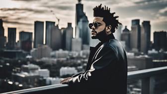 The Weeknd Vermögen: Ein Blick auf das beeindruckende Vermögen des Sängers 2024