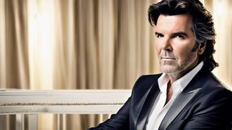 Thomas Anders Vermögen: Ein Blick auf den Reichtum des Musikstars 2024