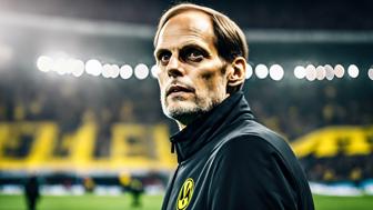 Thomas Tuchel: Vermögen, Karriere, Erfolge und private Einblicke