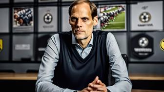 Thomas Tuchel: Vermögen, Karriere und seine Erfolge im Fußball