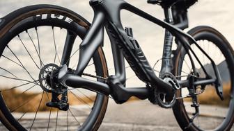 Thule Carbon Frame Protector: Der ultimative Rahmenschutz für dein Fahrrad