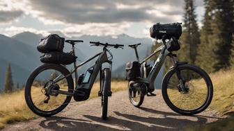 Thule E-Bike Träger im Test: Die besten Modelle für Ihr E-Bike