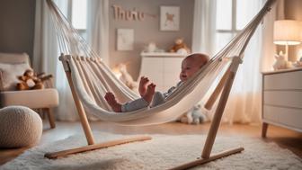 Thule Hängematte: Ab wann ist sie für Ihr Baby geeignet?