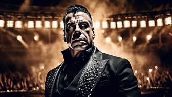 Till Lindemann: Sein Vermögen im Detail – Ein Blick auf den Reichtum des Rammstein-Sängers