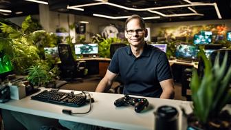 Tim Sweeney Vermögen: Ein Blick auf seinen finanziellen Erfolg und Einfluss in der Gaming-Industrie