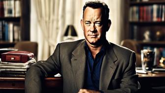 Tom Hanks Vermögen: Ein Blick auf das beeindruckende Vermögen des Schauspielers 2024