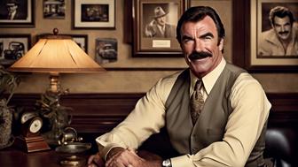 Tom Selleck Vermögen: Ein Blick auf das Vermögen des TV-Stars und seine Karriere