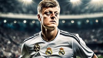 Toni Kroos: Aktuelles Vermögen und finanzielle Erfolge im Jahr 2024