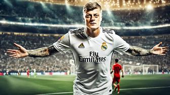 Toni Kroos: Vermögen, Verdienst und finanzielle Einblicke 2024