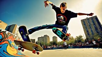 Tony Hawk Vermögen 2024: Ein Blick auf die Finanzen des Skateboard-Stars