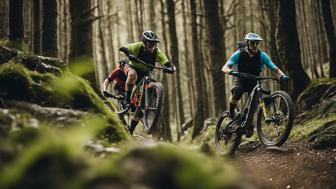 Top MTB Fullys unter 1000€ – Die besten vollgefederten Mountainbikes für jedes Budget