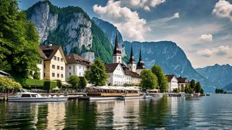 Traunsee Sehenswürdigkeiten: Entdecken Sie die schönsten Highlights der Region