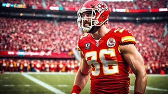 Travis Kelce Vermögen: Alles Wissenswerte über den NFL-Star und sein Vermögen 2024