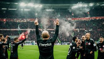 Trotz 2:0-Sieg gegen Gladbach: Eintracht Frankfurt zeigt weiterhin Hunger