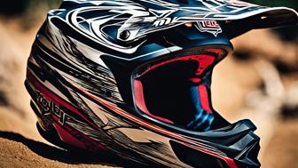 Troy Lee Designs Helm: Sicherheit und Style für jeden Ride