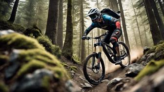 TRP DH-R Evo: Die perfekte Bremse für Downhill-Enthusiasten