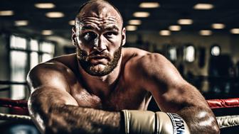 Tyson Fury: Vermögen, Gehalt und der Weg zum Box-Titel 2024