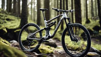 Ultimative Performance mit der RockShox Recon Silver RL Federgabel für dein Mountainbike