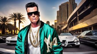 Vanilla Ice Vermögen: Ein Blick auf das beeindruckende Privatvermögen des Rappers