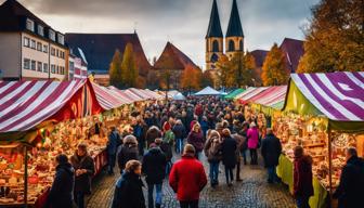 Veranstaltungen und Märkte dieses Wochenende in Hessen